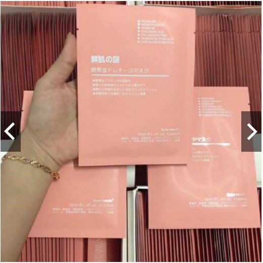 [RẺ VÔ ĐỊCH]Mặt Nạ Giấy Tế Bào Gốc Nhau Thai Cuống Rốn Nhật Bản | BigBuy360 - bigbuy360.vn