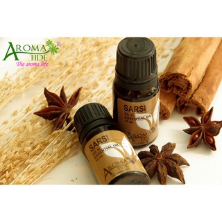 Combo 5 chai Tinh dầu Xá xị