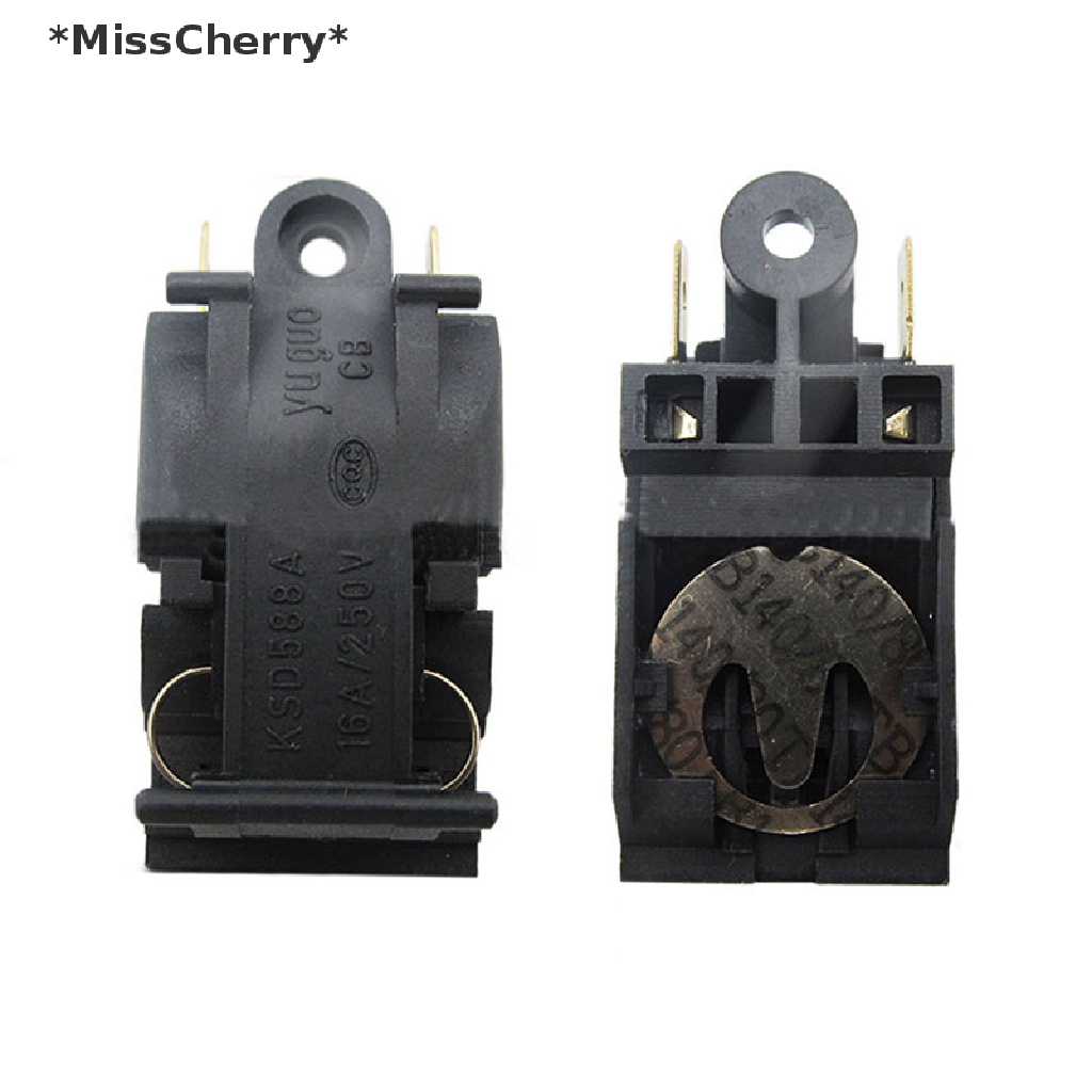 Bộ 2 Nguồn MissCherry 13A / 16A Chất Lượng Cao ​Ấm Đun Nước Điện Có Công Tắc Tiện Dụng Cho Nhà Bếp