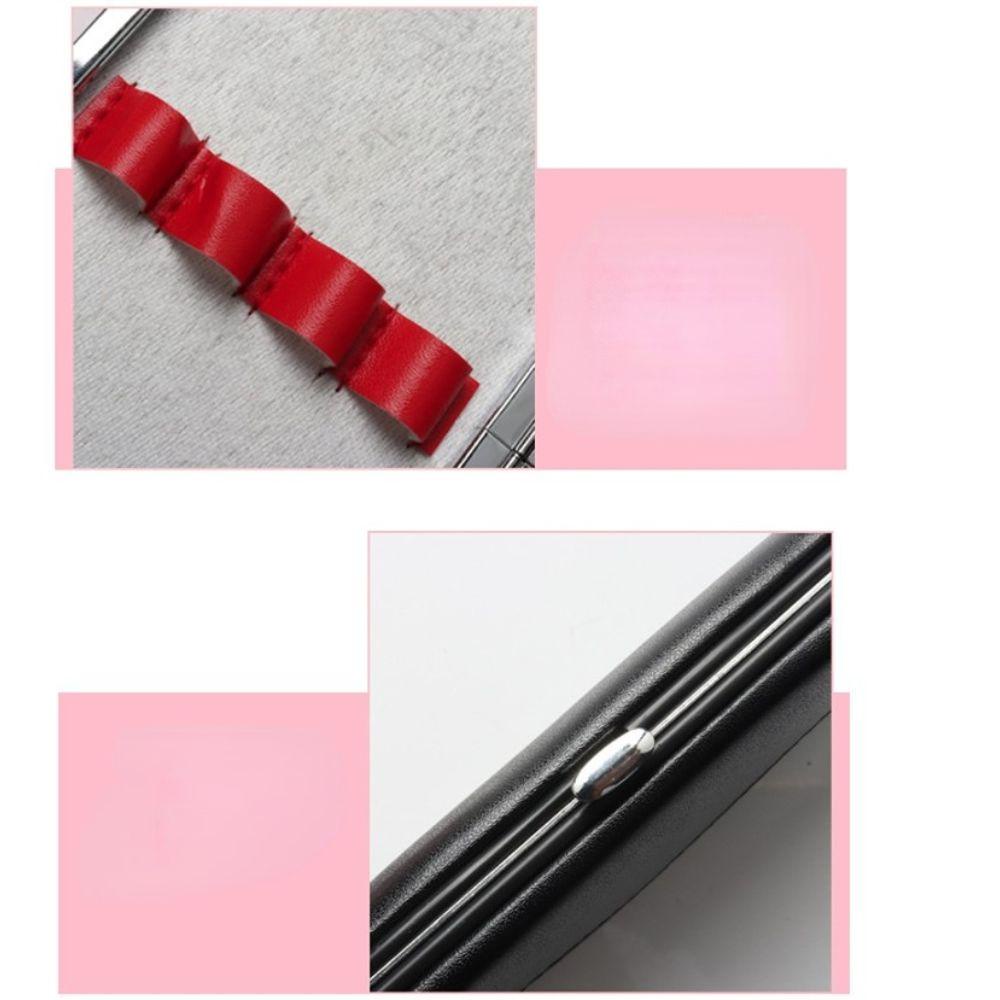 Túi Đựng Nhíp / Kéo Cắt / Nhíp / Lông Mi Chuyên Nghiệp