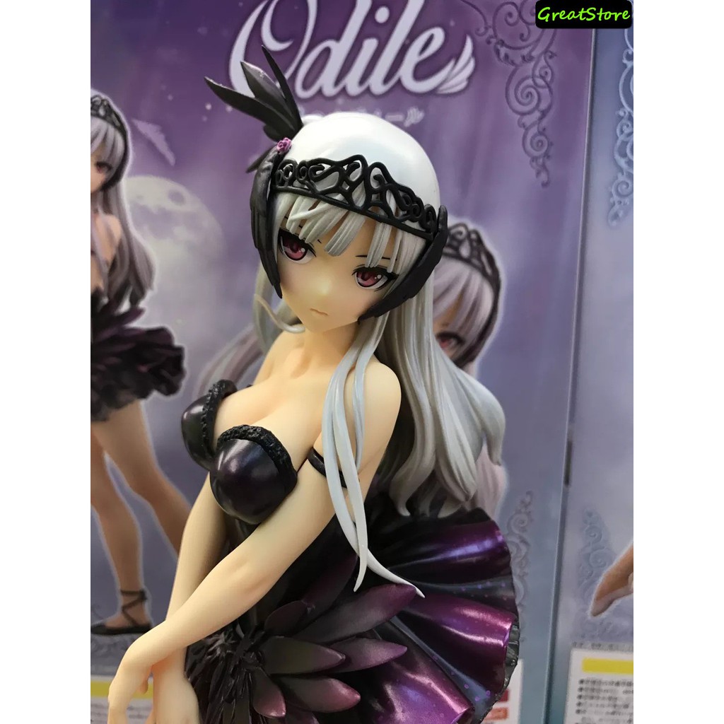 ( HÀNG CÓ SẴN ) MÔ HÌNH WHITE ODET &amp; BLACK ODILE T2 Art Girls 1/6 260MM