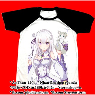 Áo Thun MANGA ANIME