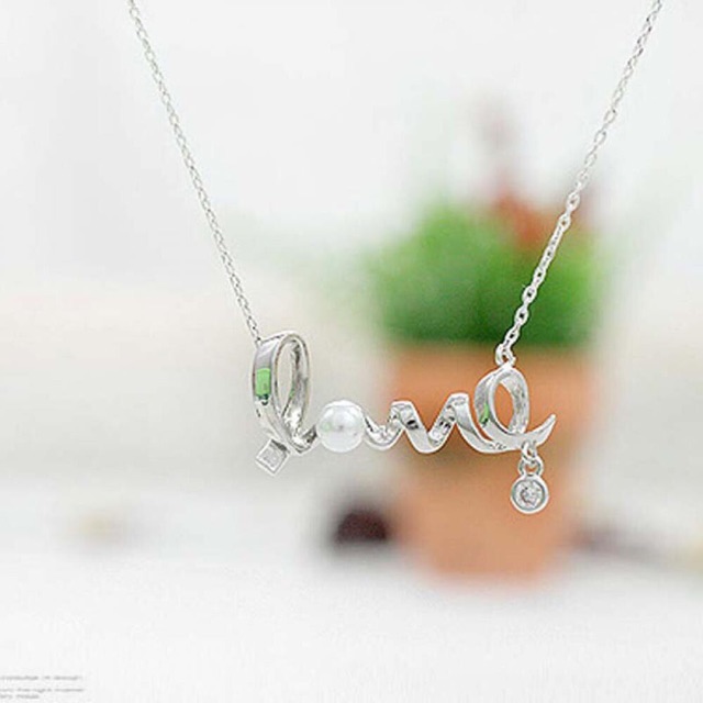 [Mã FAJGT8 giảm 15% đơn 99K] Vòng cổ love | BigBuy360 - bigbuy360.vn
