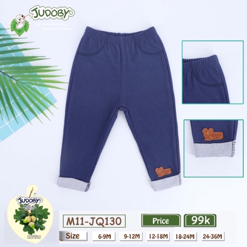 Quần sợi sồi giả bò đến 3T