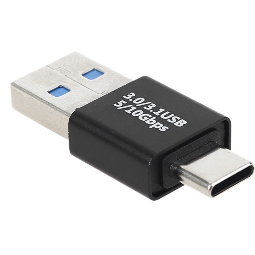 Đầu chuyển đổi từ cổng Type C sang cổng USB 3.0 OTG USB C tiện lợi