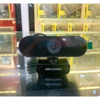 Webcam HIKVISION DS-U02 - Học trực tuyến ,Giúp trợ giảng ,thầy cô dạy học từ xa , họp công ty trực tuyến