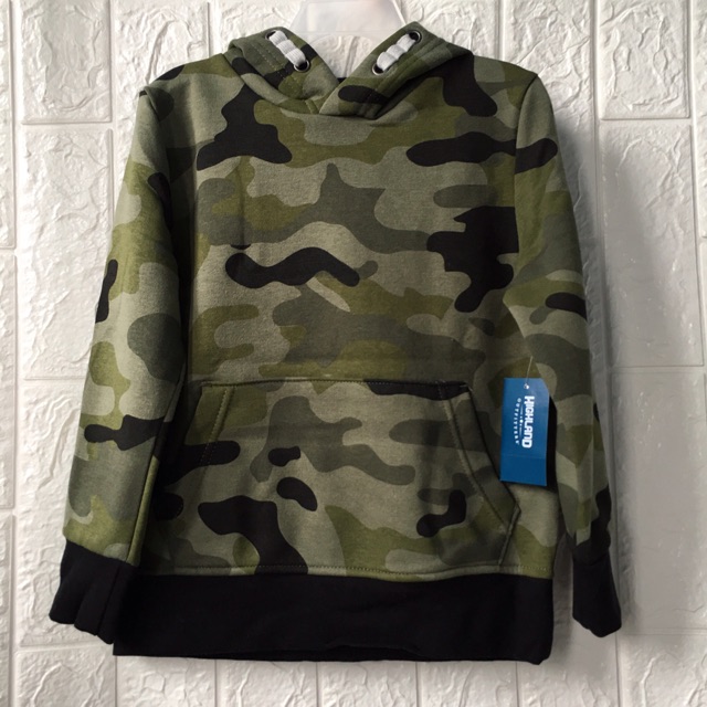 Áo hoodie Highland Outfitters Boys xuất dư xịn | BigBuy360 - bigbuy360.vn