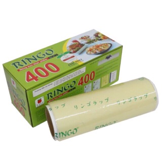 Màng bọc thực phẩm Ringo R400 (tiêu chuẩn ISO 9001) HÀNG THẬT
