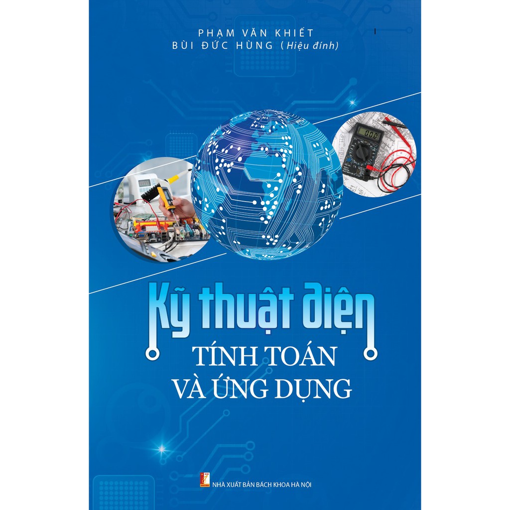 Sách - Kỹ Thuật Điện Tính Toán Và Ứng Dụng