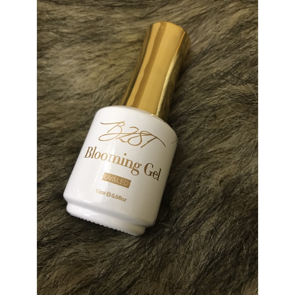 Top Loang B281 Chính Hãng , Sơn Gel Tạo Loang  Làm Móng - Chai 15ml