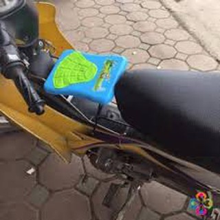 GHẾ NGỒI TRƯỚC XE MÁY CHO BÉ