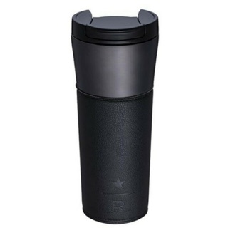 Bình inox Đen Lì Starbucks Reserve xịn xò: 738k