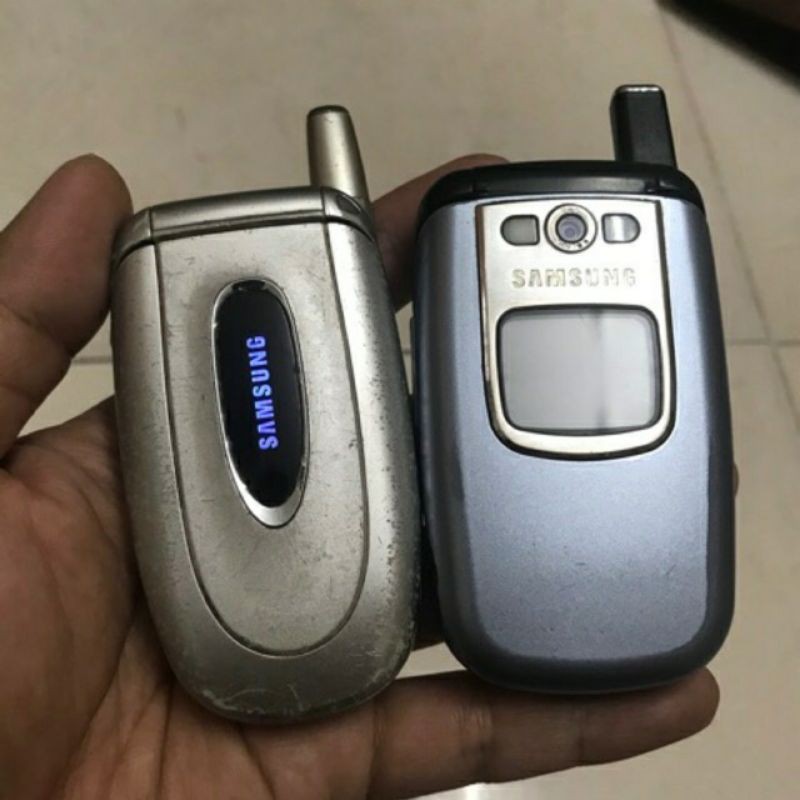 xác samsung sgh-x450 và E610