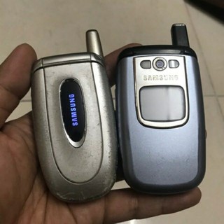 Xác samsung sgh-x450 và e610