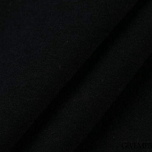 Áo Croptop Tay Dài Dáng Rộng Thoải Mái Đơn Giản Thời Trang