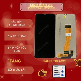 Màn hình samsung a02s a03s màn zin màn hình tương thích sam sung a03s /a03/a02s xịn bản dùng chung có bảo hành