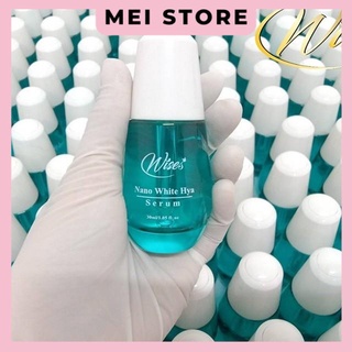 Serum Dưỡng Trắng Wise Nano White Hya 30ml