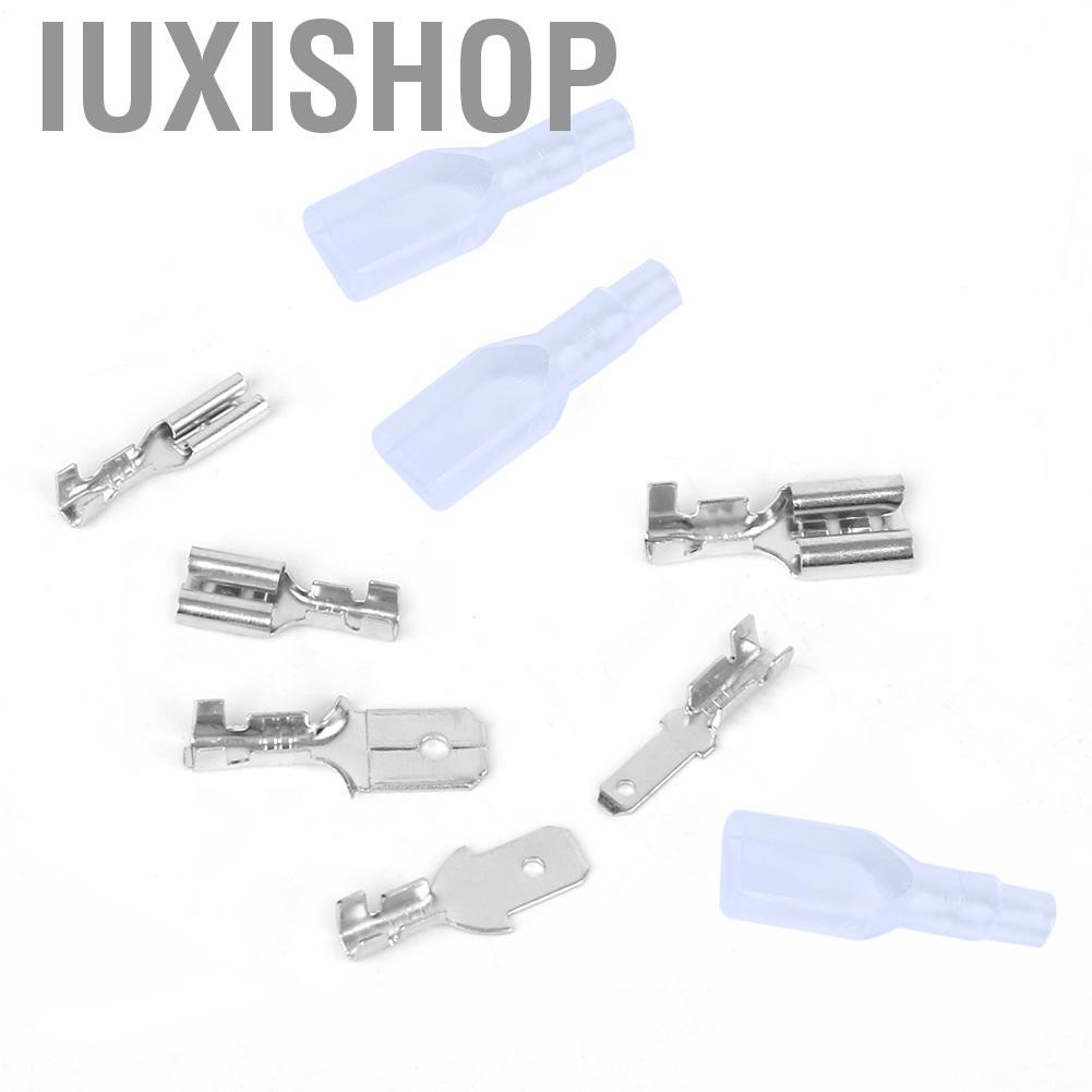 Bộ 270 Đầu Nối Dây Điện Cách Nhiệt 2.8 / 4.8 / 6.3mm | BigBuy360 - bigbuy360.vn