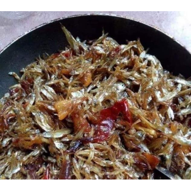 Cá cơm nhỏ,khô( như hình)_ Huế 100gr | BigBuy360 - bigbuy360.vn