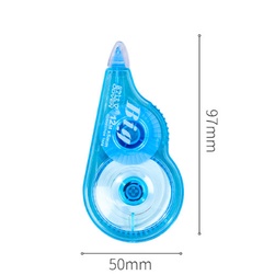 01 chiếc bút xóa kéo 12m - Băng xóa giấy Plus - MyNa Mart