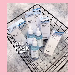 Serum cấp ẩm torriden dive in