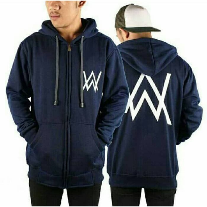 Áo Hoodie Alan Walker Cho Người Lớn Và Trẻ Em