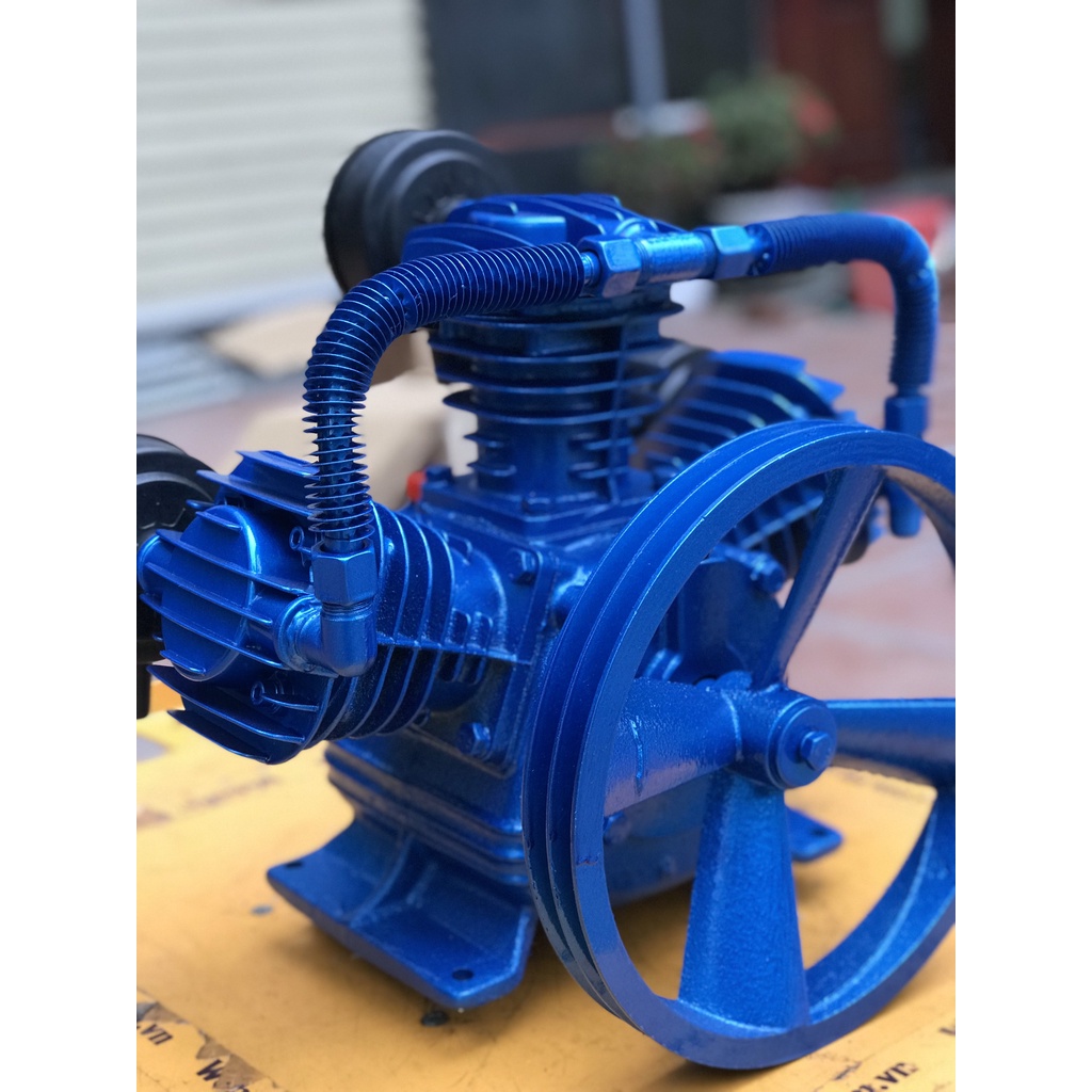 - Đầu Nén Khí Hakuda 3Hp 65×3, Bảo Hành 12 Tháng, Đầu Nén Khí 3HP Chất Lượng Cao