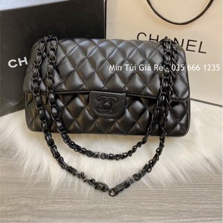 - Túi classic size 26 full đen