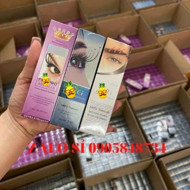 [Mã SKAMA8 giảm 8% đơn 300K] [KHO SỈ CHUẨN AUTH 100%]Dưỡng mi , dưỡng mày hiệu quả sau 7 ngày sd | BigBuy360 - bigbuy360.vn