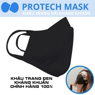 Khẩu trang vải kháng khuẩn Protect Mask