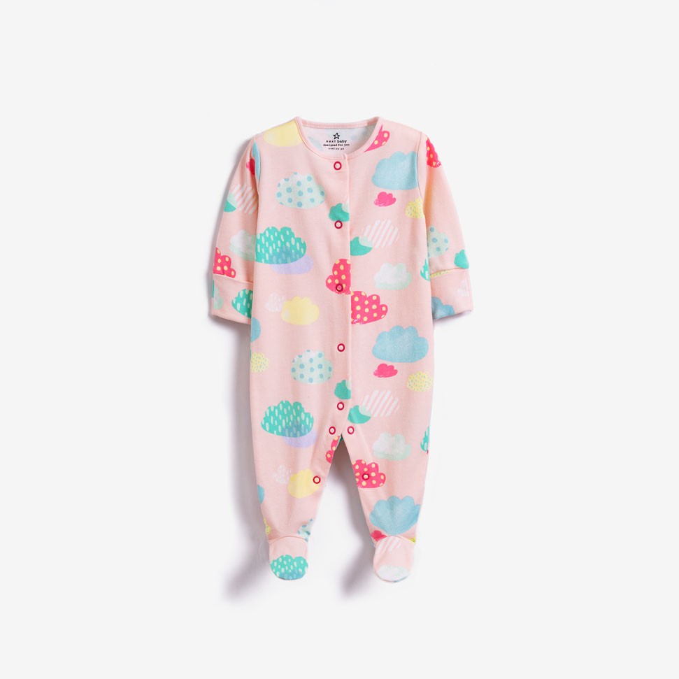 Đồ ngủ trẻ em cho bé trai bodysuit romper Dây chuyền sản xuất tiếp theo Chất lượng