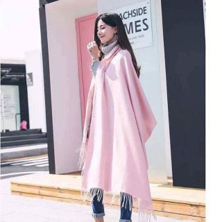 Khăn choàng len cashmere siêu đẹp cho mọi lứa tuổi