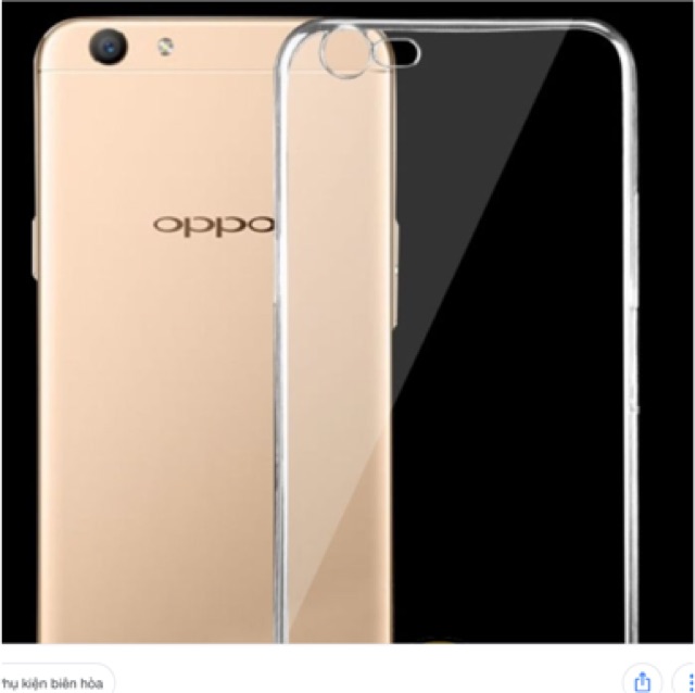Ốp silicon cao cấp oppo A39