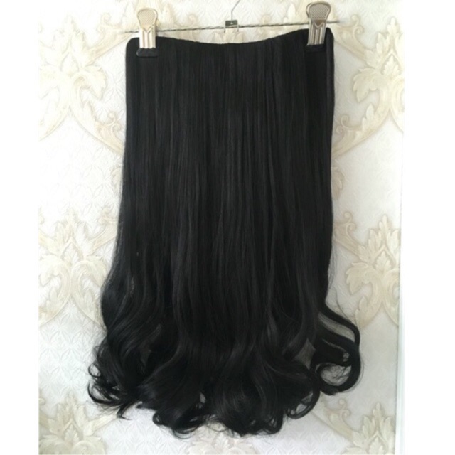 Kẹp xoăn lửng 45-50cm