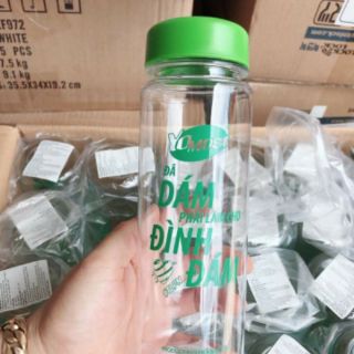 Set 4 bình nước lock&lock 500ml
