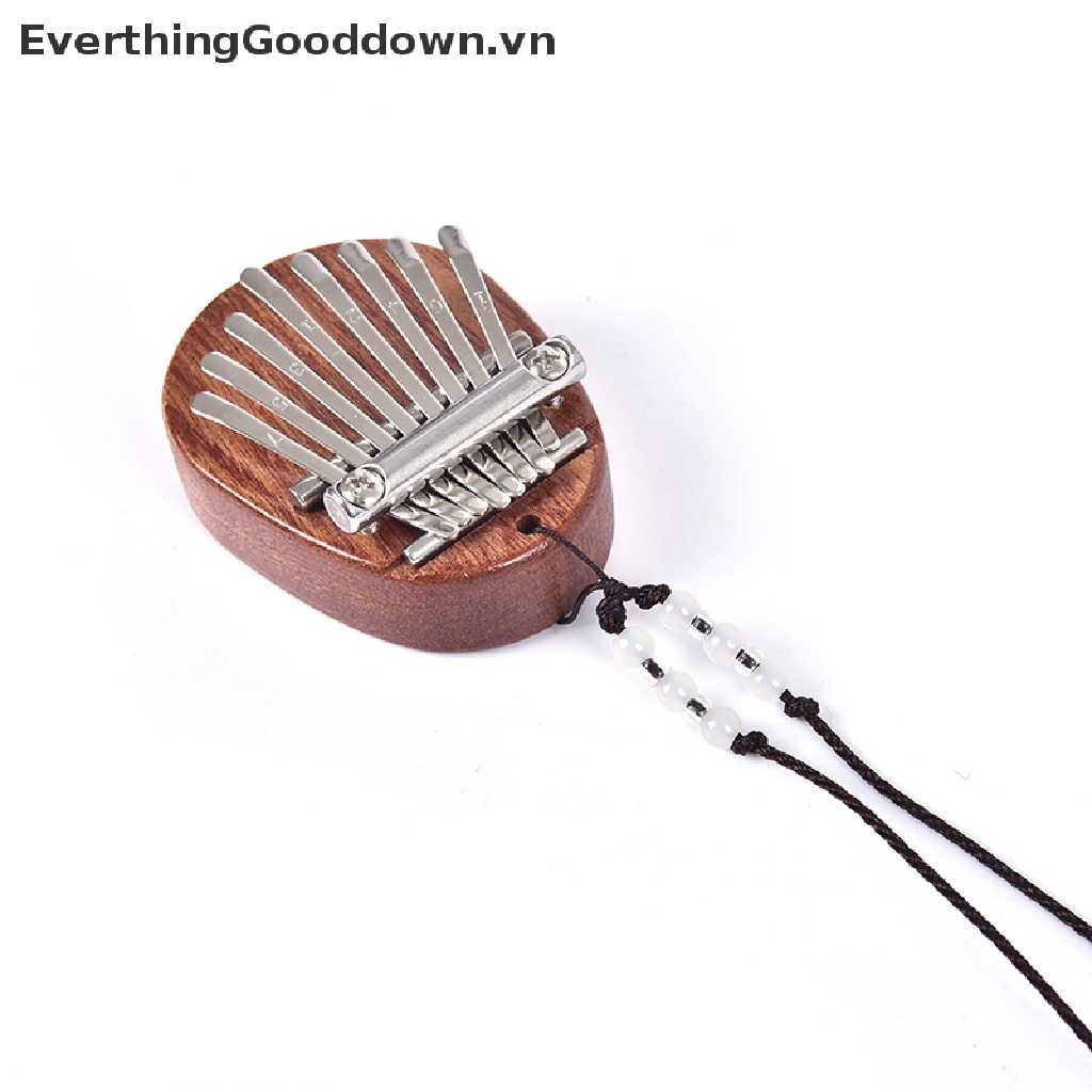 Đàn Kalimba 8 Phím Bấm Mini