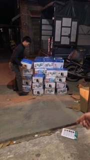 Bộ nồi sharp 3 cái