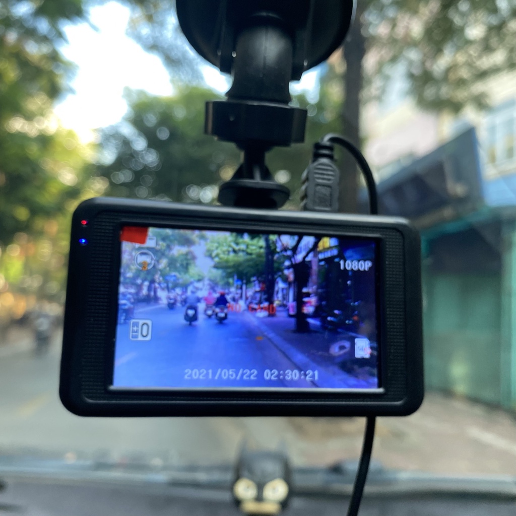 Camera Hành Trình ô tô Vehicle BlackBOX  Full HD, Cam hành trình Kèm Thẻ Nhớ 16GB, 1 ĐỔI 1 TRONG 12 THÁNG | BigBuy360 - bigbuy360.vn