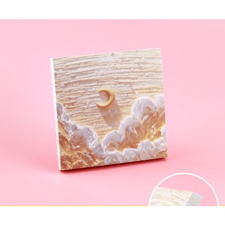 Giấy Note Giấy Ghi Chú 3D Nhiều Màu