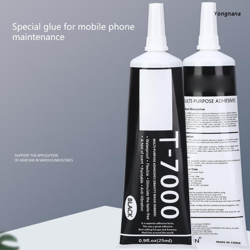 Keo dán sửa chữa màn hình điện thoại bằng nhựa epoxy đa năng