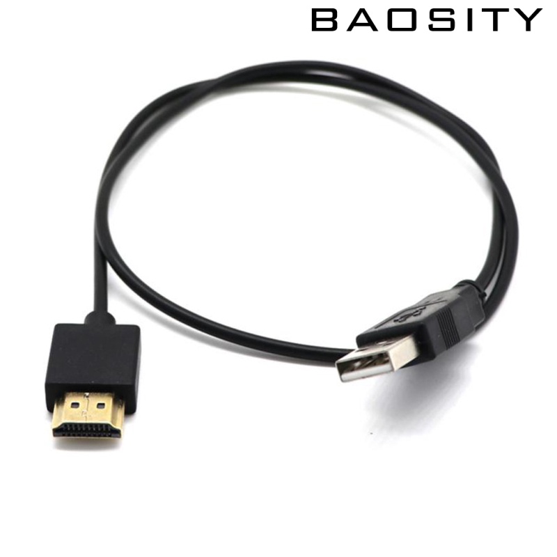 Dây Cáp Sạc Chuyển Đổi Usb 2.0 Sang Đầu Cắm Mạ Vàng