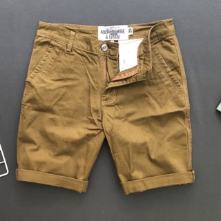 QUẦN KAKI SHORT NAM CAO CẤP ( loại 1)