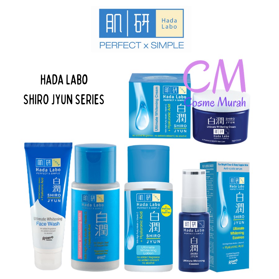 HADALABO HADA LABO Mặt Nạ Chăm Sóc Da Mặt Tiện Dụng Chất Lượng Cao