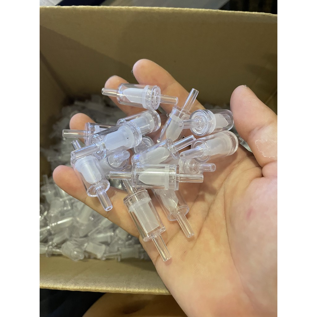 van 1 chiều oxy và co2
