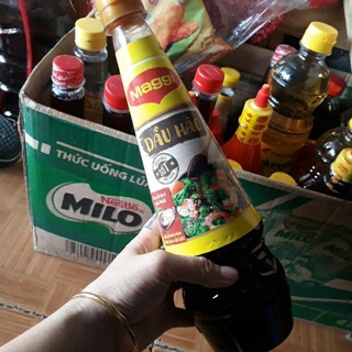 Dầu hào maggi 820g