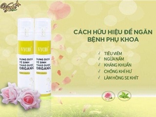 Gel dung dịch vspn vychi 100ml