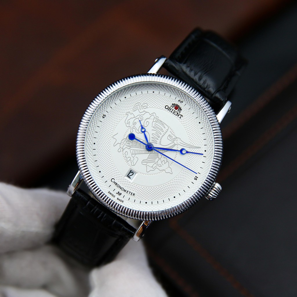 Đồng Hồ - Đồng Hồ Nam Orient  OR2120 Máy Pin Kim Trôi Đẳng Cấp - Bảo Hành 12 Tháng - Kiểu Dáng Cổ Điển Tinh Tế, Đẳng Cấp | BigBuy360 - bigbuy360.vn