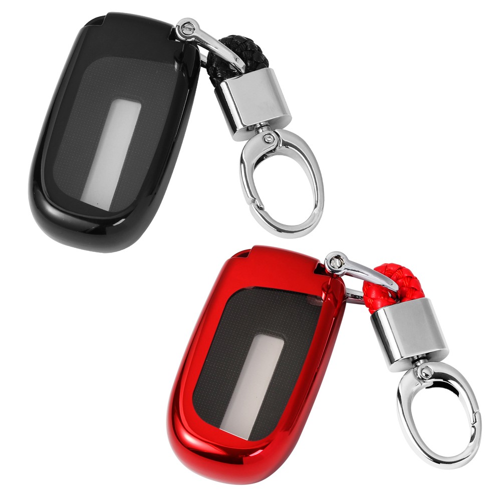 Vỏ Chìa Khóa Điều Khiển Từ Xa 3 4 5 Nút Cho Xe Jeep Patriot