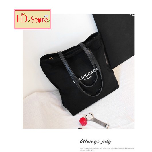 [FREESHIP] Túi xách nữ,túi vải khoác vai nữ dáng đẹp, kiểu trend HQ cực trẻ trung | BigBuy360 - bigbuy360.vn