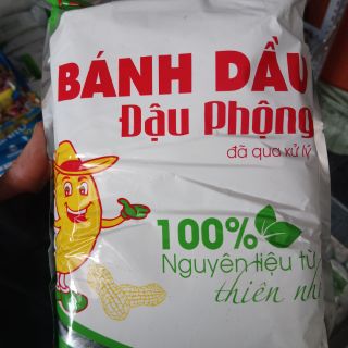 BÁNH DẦU ĐẬU PHỘNG 1KG